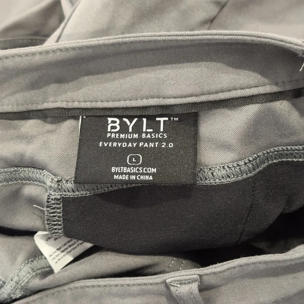 BYLT Basics description excellent